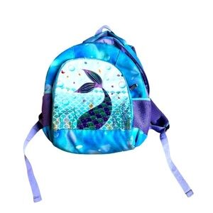 Mermaid full size Backpack